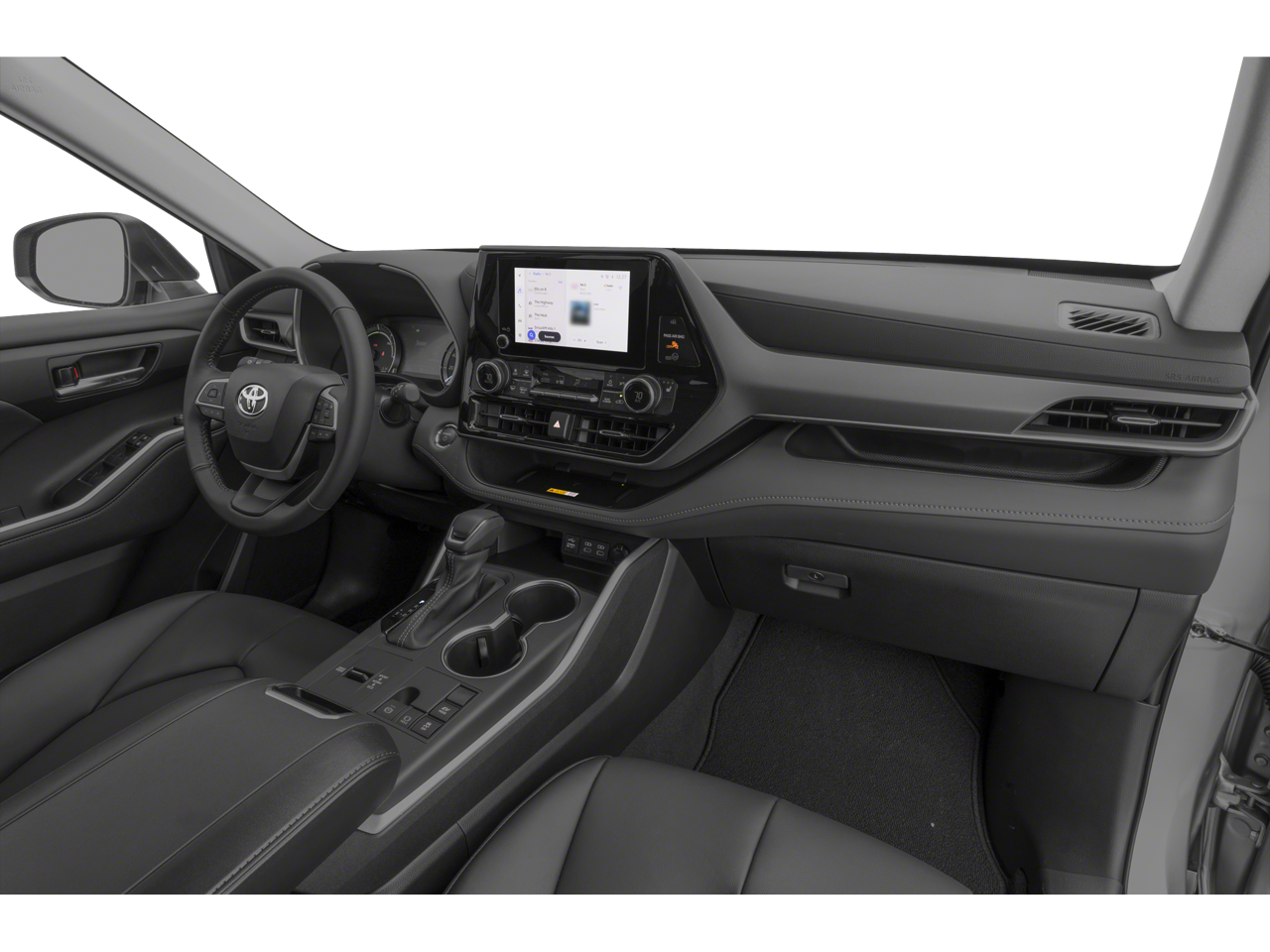 2026 Toyota Highlander Hybrid XLE In-Transit