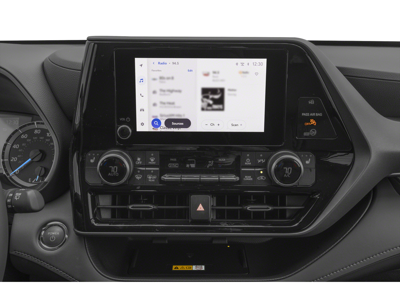 2026 Toyota Highlander Hybrid XLE In-Transit