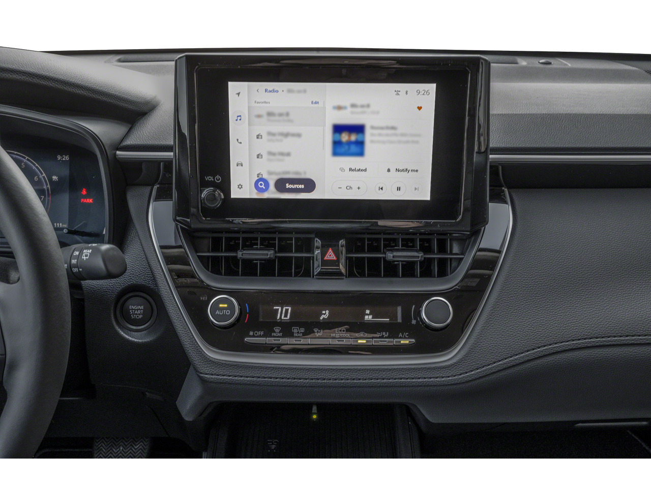 2026 Toyota Corolla Cross LE In-Transit