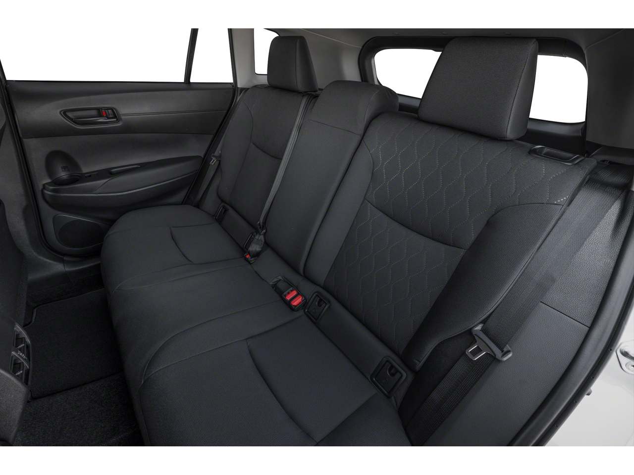 2026 Toyota Corolla Cross LE In-Transit