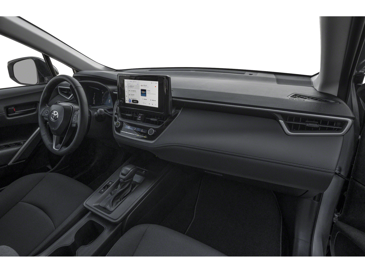 2026 Toyota Corolla Cross LE In-Transit