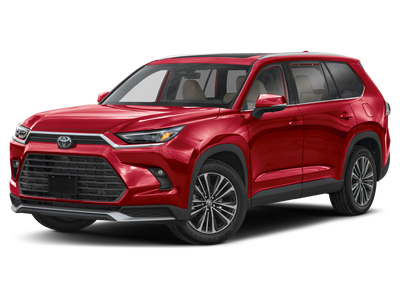 2026 Toyota Grand Highlander Hybrid MAX Platinum In-Transit