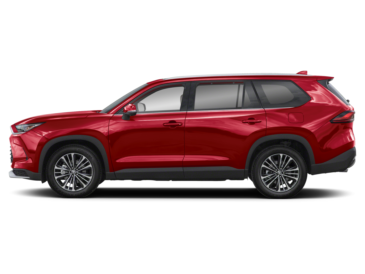 2026 Toyota Grand Highlander Hybrid MAX Platinum In-Transit