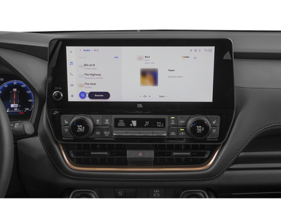 2026 Toyota Grand Highlander Hybrid Limited In-Transit