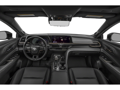 2026 Toyota Crown Signia Limited In-Transit