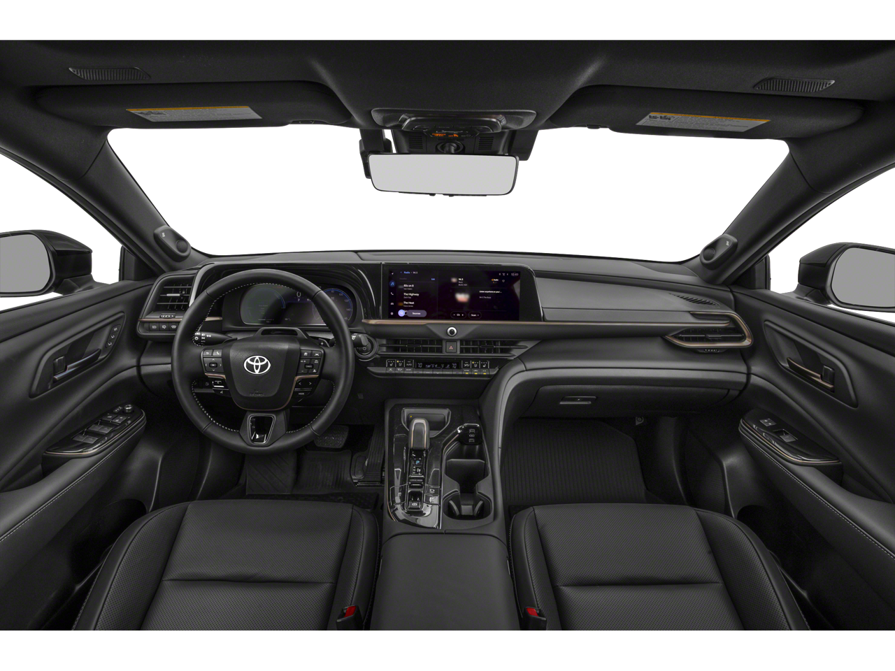 2026 Toyota Crown Signia Limited In-Transit