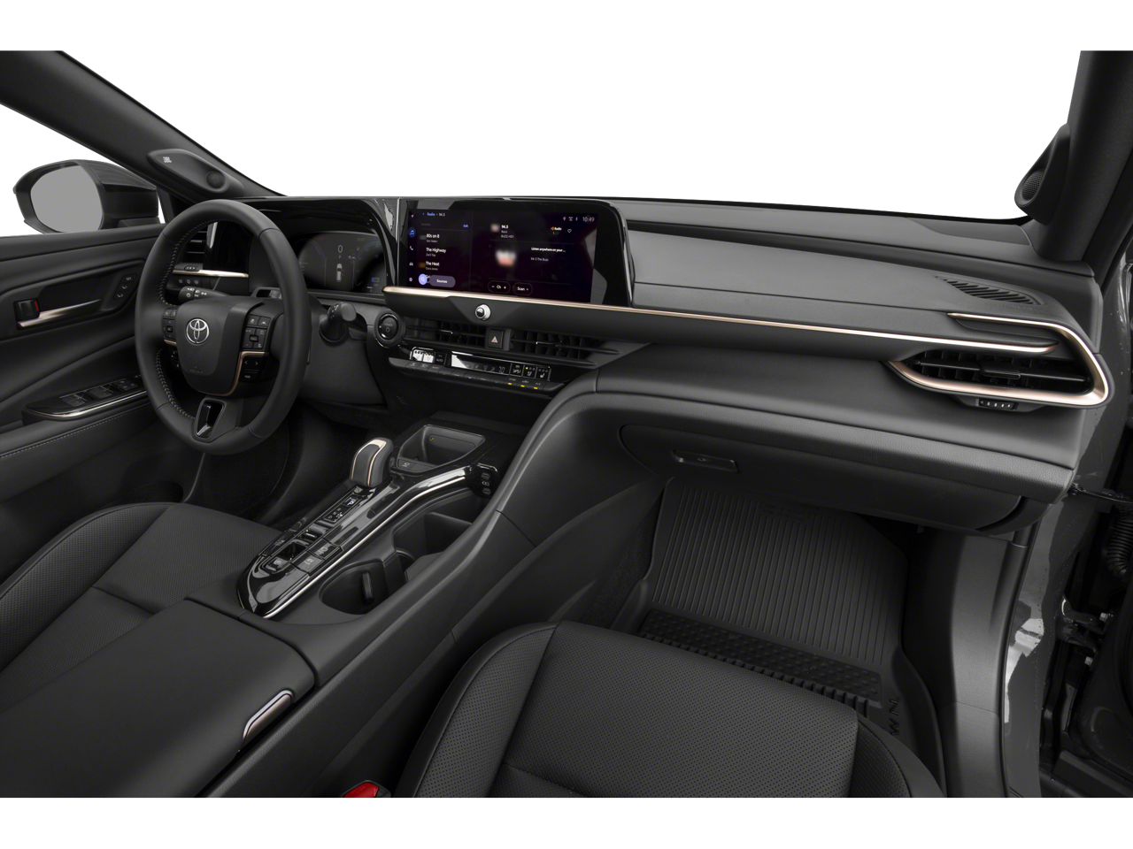 2026 Toyota Crown Signia Limited In-Transit