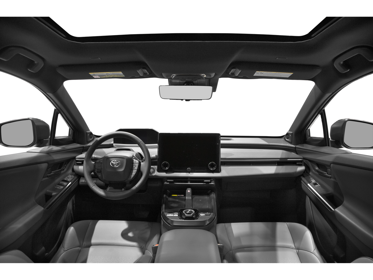 2026 Toyota bZ In-Transit