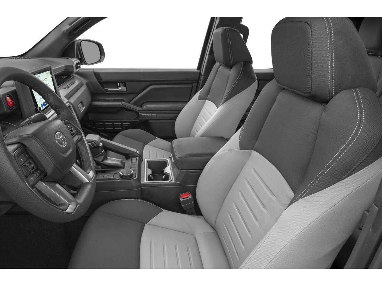 2026 Toyota Tacoma TRD Sport In-Transit