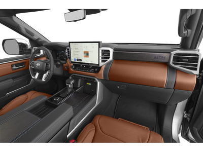 2026 Toyota Tundra 1794 In-Transit