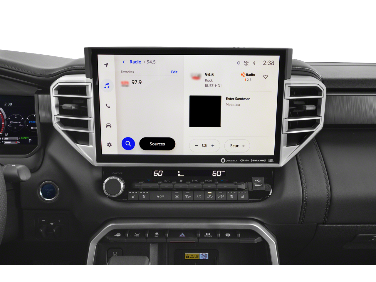 2026 Toyota Tundra Hybrid Platinum In-Transit