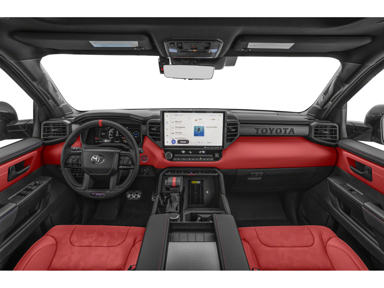 2026 Toyota Tundra Hybrid TRD Pro In-Transit