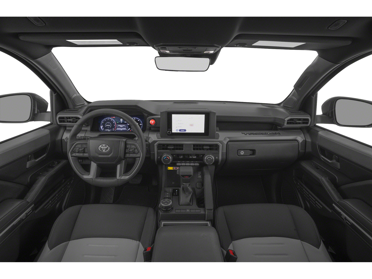 2026 Toyota Tacoma Hybrid TRD Off Road In-Transit