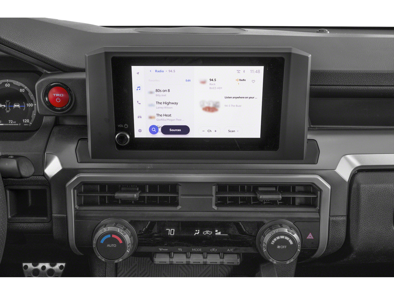 2026 Toyota Tacoma Hybrid TRD Sport In-Transit