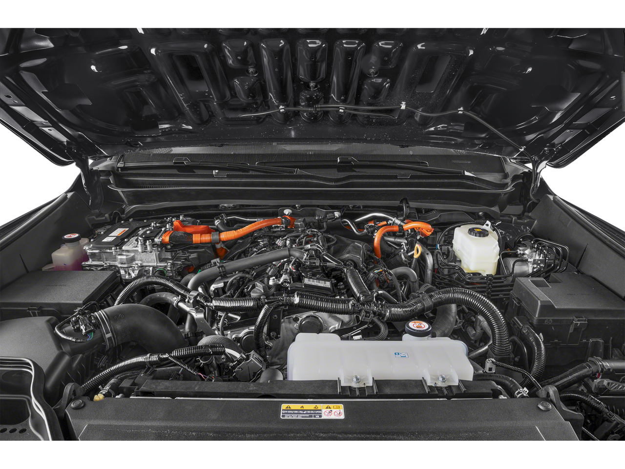 2026 Toyota Tacoma Hybrid TRD Sport In-Transit