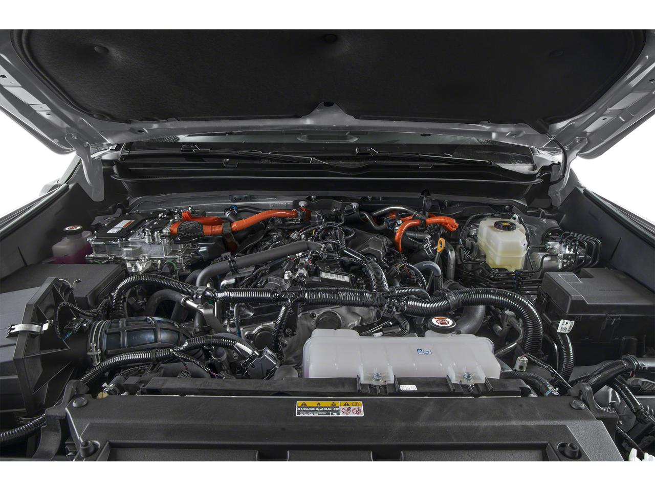 2026 Toyota Tacoma Hybrid Trailhunter In-Transit