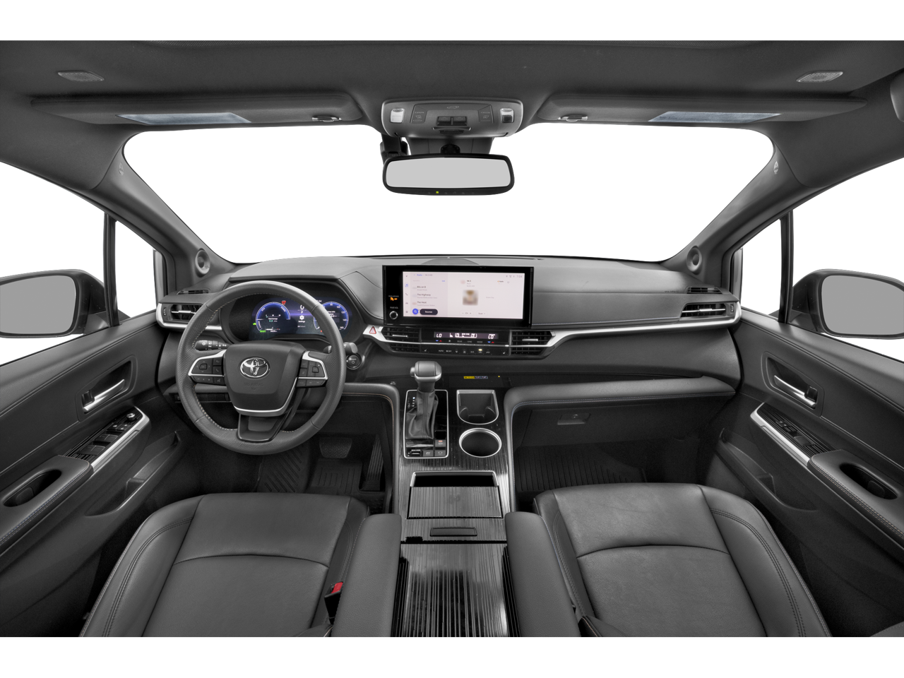 2026 Toyota Sienna Woodland Edition 7 Passenger