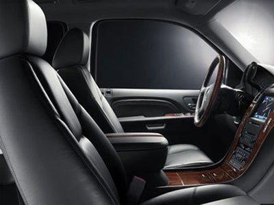 2008 Cadillac Escalade ESV Standard