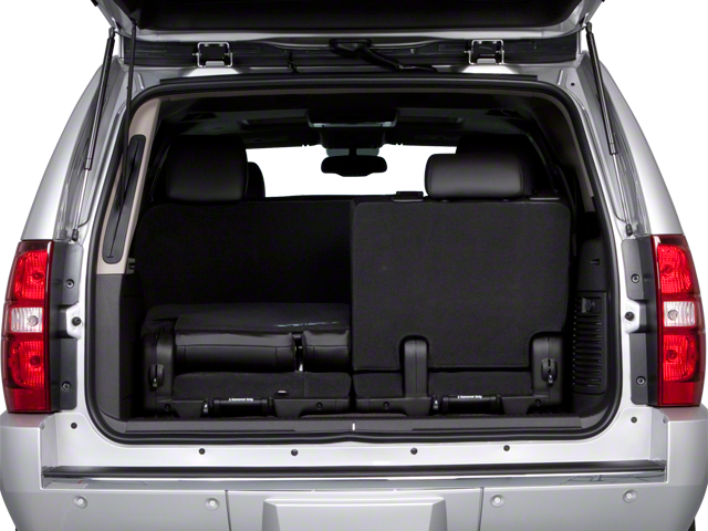 2012 Chevrolet Tahoe LS