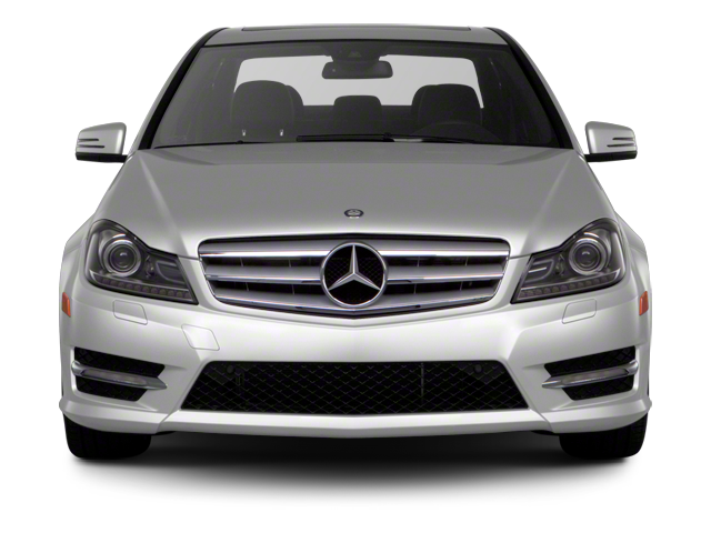 2012 Mercedes-Benz C-Class C 300