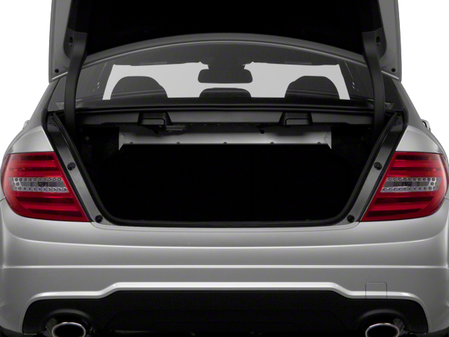 2012 Mercedes-Benz C-Class C 300