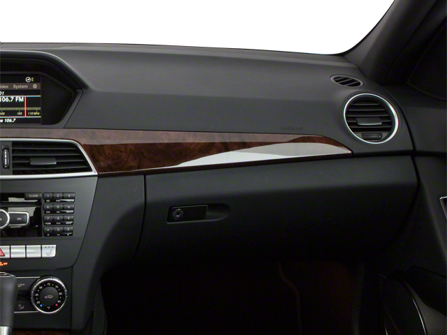 2012 Mercedes-Benz C-Class C 300