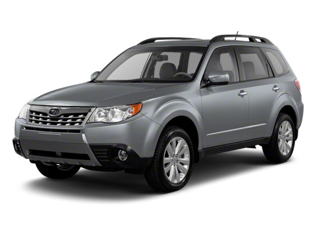 2012 Subaru Forester 2.5X photo 4