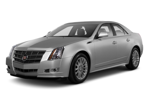 2013 Cadillac CTS Performance