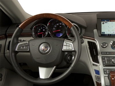 2013 Cadillac CTS Performance