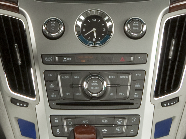 2013 Cadillac CTS Performance