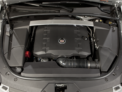 2013 Cadillac CTS Performance