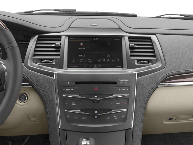 2013 Lincoln MKS Base