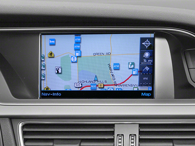 2014 Audi allroad 2.0T Prestige quattro