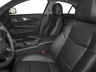 2014 Cadillac ATS Standard AWD