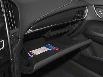 2014 Cadillac ATS Standard AWD