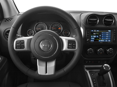 2014 Jeep Compass Latitude