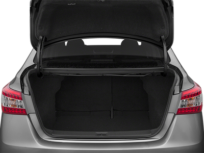 2014 Nissan Sentra SV