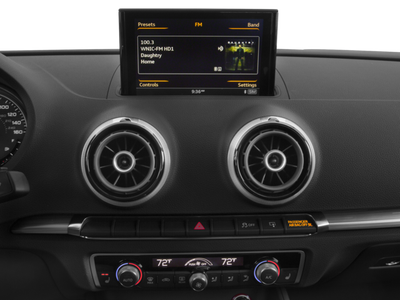 2016 Audi A3 2.0T Premium quattro