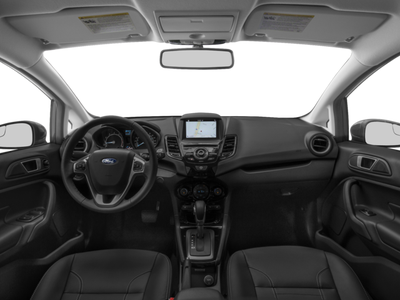 2016 Ford Fiesta Titanium