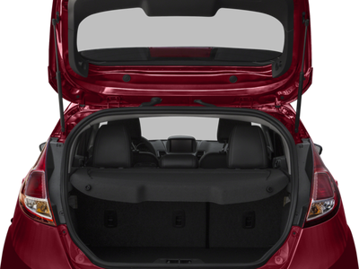 2016 Ford Fiesta Titanium