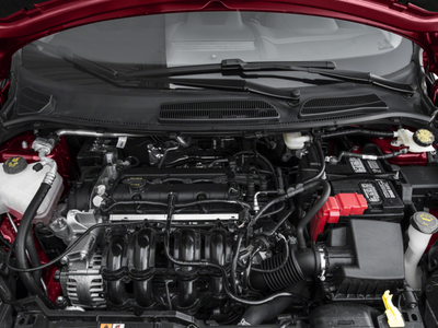 2016 Ford Fiesta Titanium