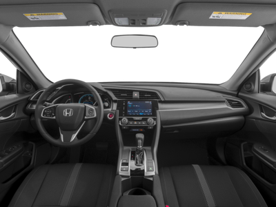 2017 Honda Civic EX-T