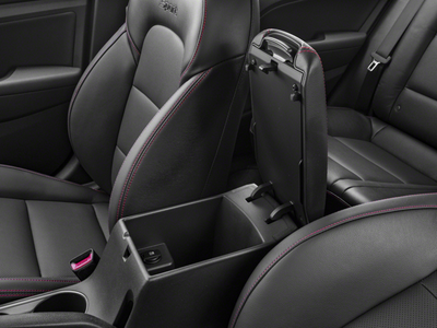 2017 Hyundai Elantra Sport