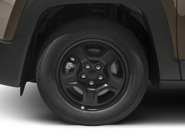 2017 Jeep Renegade Sport