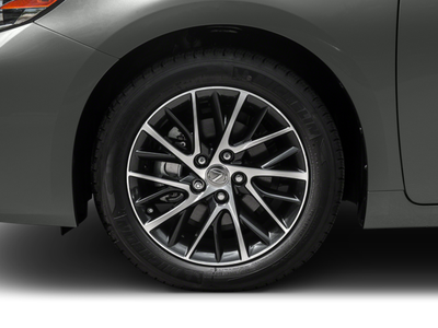 2017 Lexus ES 350