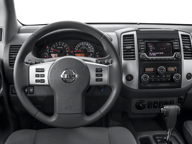 2017 Nissan Frontier SV