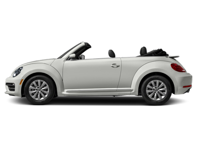 2017 Volkswagen Beetle 1.8T S