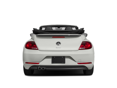 2017 Volkswagen Beetle 1.8T S