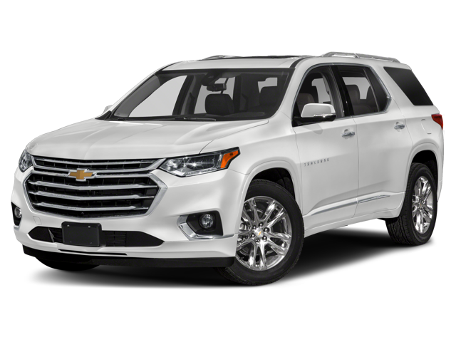 2018 Chevrolet Traverse Premier photo 2