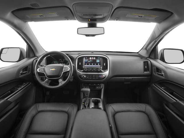 2018 Chevrolet Colorado 4WD LT